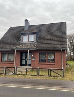 Freistehendes Einfamilienhaus OHZ-Pennigbüttel - Osterholz-Scharmbeck