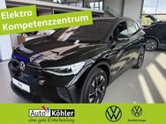 VW ID.4, Pro GOAL h, Jahr 2022 - Mainburg