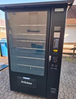 Vending Snackautomat Indoor/Outdoor - Thür