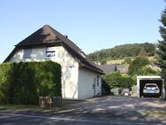 Wohnen mit der Familie im Einfamilienhaus in ruhiger Lage - Ortsteil Biedenkopf - Biedenkopf