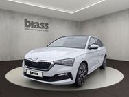 Skoda Scala, Style, Jahr 2020 - Hanau (Brüder-Grimm-Stadt)