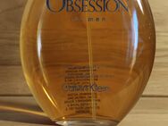 Calvin Klein Obsession For Men Eau de Toilette 125 ml – VINTAGE unbenutzt - Wesel