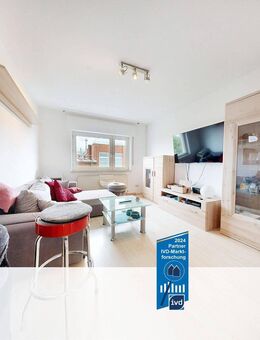 IMMOPARTNER - STADTNAH UND KOMFORTABEL LEBEN IN STEINBÜHL - Nürnberg
