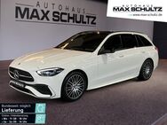 Mercedes C 200, d T AMG, Jahr 2024 - Sonnefeld