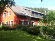 Idyllisch leben auf dem Lande - Renoviertes Bauernhaus mit Scheune - Weidenberg