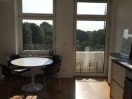 Traumblick auf Luisenpark mit zwei Balkonen - Mannheim