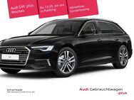 Audi A6, Avant 40 TDI quattro design, Jahr 2023 - Plattling