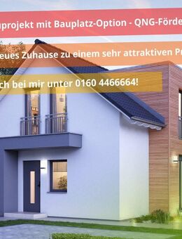 Planen Sie JETZT Ihr Traumhaus zum selbst ausbauen mit uns! QNG möglich! :) - Lauterbach (Hessen)