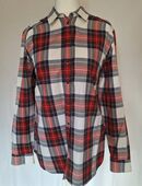 Bluse, karriert, Herringbone in 31582