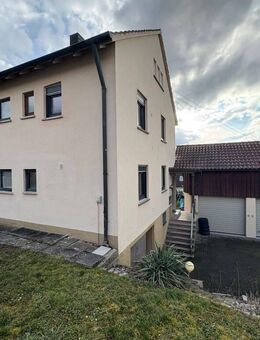 ''Freistehendes 2-Familienhaus - ideal für Familien oder Handwerker in Remseck-Hochberg'' - Remseck (Neckar)