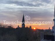 [TAUSCHWOHNUNG] Tauschen Neubau mit Balkon gegen Altbau mit Garten - Berlin