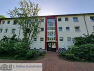 G 30 MARßEL -gepflegte 3 Zimmer-Eigentumswohnung im Hochparterre mit einem Balkon- - Bremen