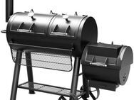 El Fuego Smoker Minnesota, BxTxH: 184x88x153 cm