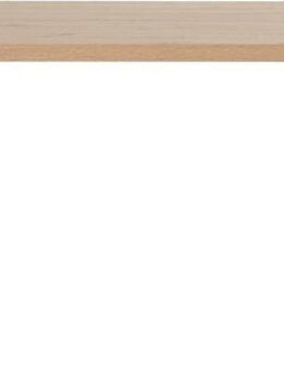FORTE Esstisch, Breite 140 cm