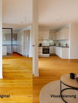 Sofort bezugsfertiger Neubau mit großartigem Ausblick! - München