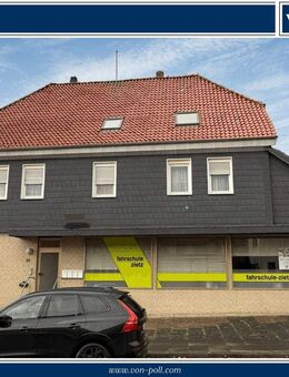 Interessantes Mehrfamilienhaus mit Wohn-/Gewerbefläche von ca. 355 m² - Herzberg (Harz)