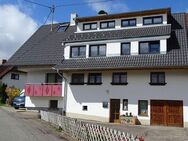Modernes Zweifamilienhaus mit viel Platz in Bonndorf-Ortsteil - Bonndorf (Schwarzwald)