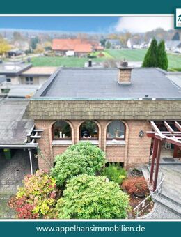 Gepflegtes Architektenhaus in ruhiger Lage von Löhne - Löhne