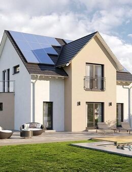 Individuell gestaltetes Einfamilienhaus in Ottweiler - Ihr Traumhaus mit allkauf Flexibilität und Sicherheit - Ottweiler