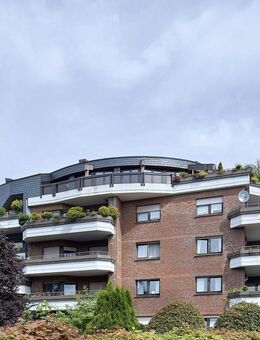 106,16?m² mit Potenzial - Penthouse mit Blick über Attendorn - Attendorn (Hansestadt)