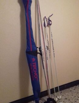 Langlauf Ski-Set He. - Dortmund Wambel