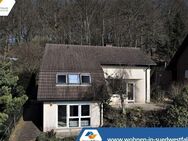Hochwertiges Einfamilienhaus in ruhiger Wohnlage von Hilchenbach! - Hilchenbach