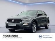 VW T-Roc, 1.5 TSI Style, Jahr 2018 - Salzkotten