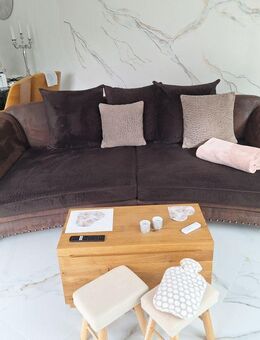 Sehr gepflegte Wohnzimmer Couch - Gaggenau