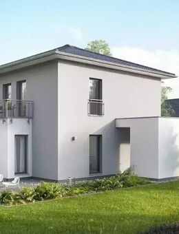 Kompromisslos elegant und energieeffizient: Deine neue Stadtvilla von massa haus - Herbstein