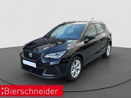 Seat Arona 1.0 TSI FR NAVI LED SHZ KAMERA - Ingolstadt