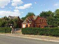 Saniertes Einfamilienhaus mit großzügigem Garten im Herzen von Lauenburg - Lauenburg (Elbe)