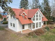 Exklusives Familienanwesen mit Gartenparadies in Königs Wusterhausen - Königs Wusterhausen
