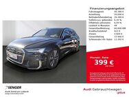 Audi A6, Avant 55 TFSI e Sport quattro, Jahr 2021 - Lübeck