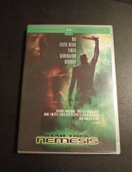 Star Trek 10 - Nemesis (DVD) - Essen