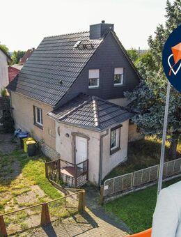 Charmantes Einfamilienhaus mit großzügigem Wohnkomfort - Wolmirstedt