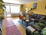 Stilvoll wohnen oder Kapitalanlage: Frisch sanierte 3-Zimmer-Wohnung mit großem Balkon - Uelzen