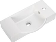 FACKELMANN Waschtisch SBC (Set, 2-St), bestehend aus Becken und Unterbau, Breite ca. 55 cm