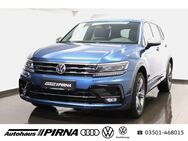 VW Tiguan Allspace 2.0 TDI Highline R-Line 4Motion - Pirna