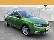 Skoda Rapid, 1.0 TSI Clever incl Servicepake, Jahr 2018 - Markkleeberg