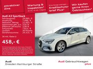 Audi A3, Sportback 30 TFSI Advanced, Jahr 2024 - Dresden