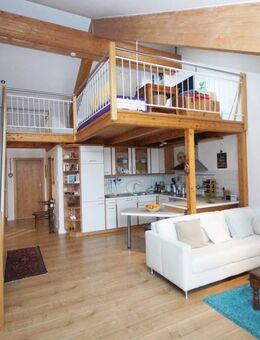 Ideal für Geldanleger!! Edling! 3,5 Zimmer mit Galerie. Top vermietet! - Edling