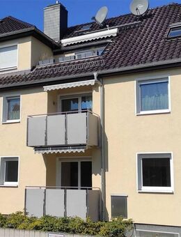 Großzügige und top renovierte 3 ZKB in Edermünde Besse - Edermünde