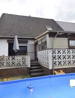 Neubau aus 2020 mit Einliegerwohnung für 1 Person - Stuhr