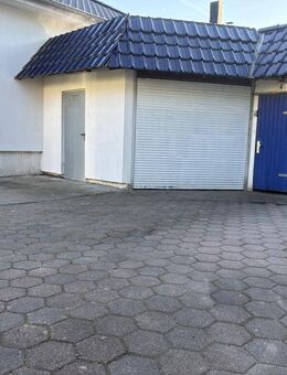 Sparsam!Toller Bungalow mit Werkstatt, Schuppen und Garagen - Hamburg