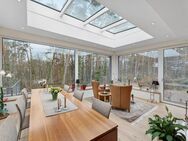 Exklusives Architektenhaus mit ELW auf Nießbrauchbasis - Uttenreuth