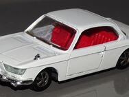 BMW 2000 CS Modellauto Märklin 1:43 weiss 1801 2022 - Spraitbach