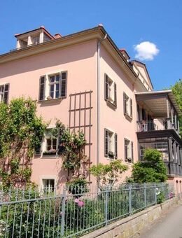 Villa Angelstein Mehrgenerationen Anwesen in Pillnitz - Dresden
