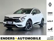 Kia Sportage, 1.6 T-GDI GT-Line Mild-Hybrid EU6d, Jahr 2024 - Fulda