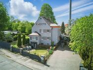 Einfamilienhaus mit Einliegerwohnung in Limbach-Oberfrohna - Limbach-Oberfrohna