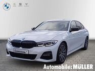 BMW 320, d Limousine M Sport, Jahr 2019 - Leipzig